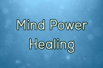 mind power healing