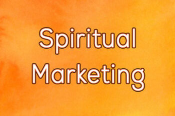 Spiritual Marketing